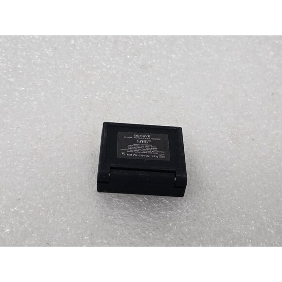Nars Behave Blush Powder Compact 0.04 Oz Travel Size Makeup - Picture 3 of 3